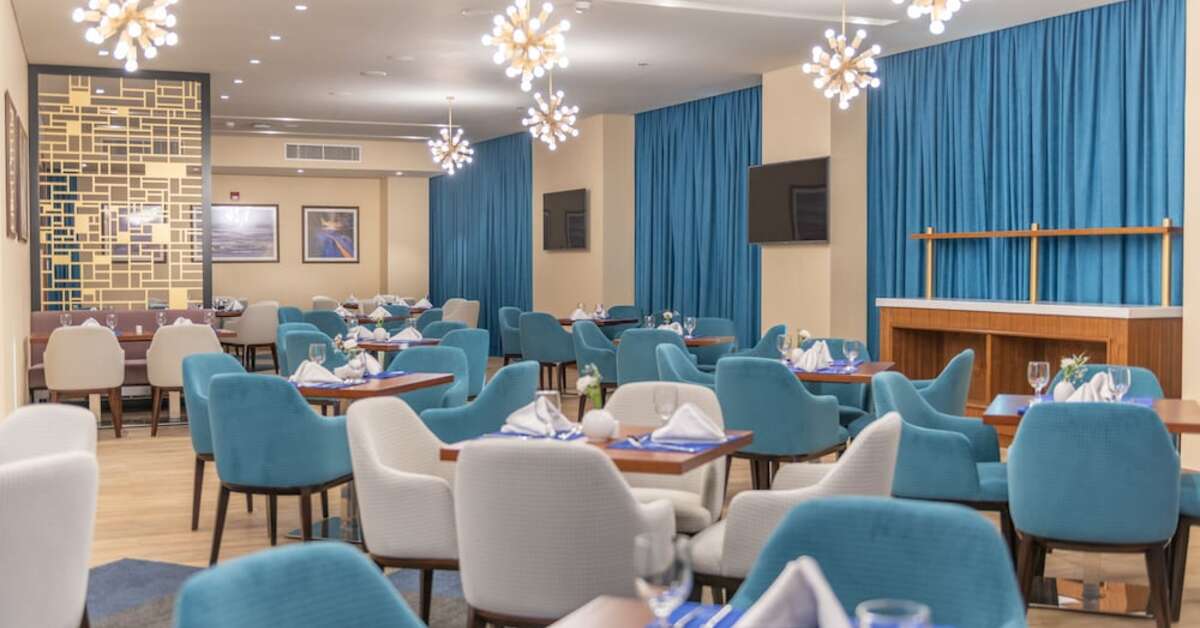 Een foto van Century Hotel Doha