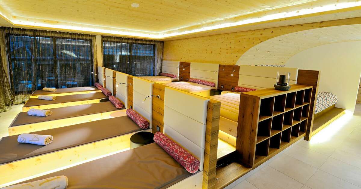 Een foto van de faciliteiten bij Hotel Kendler