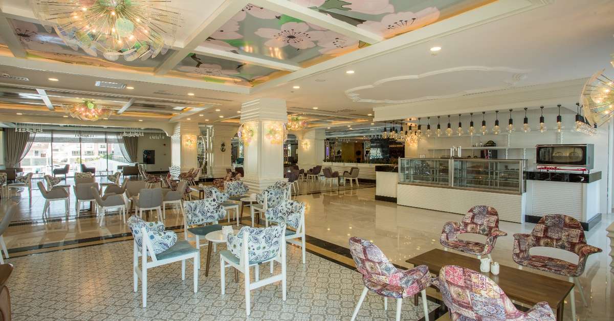 Een foto van de faciliteiten bij Sensitive Premium Resort & Spa