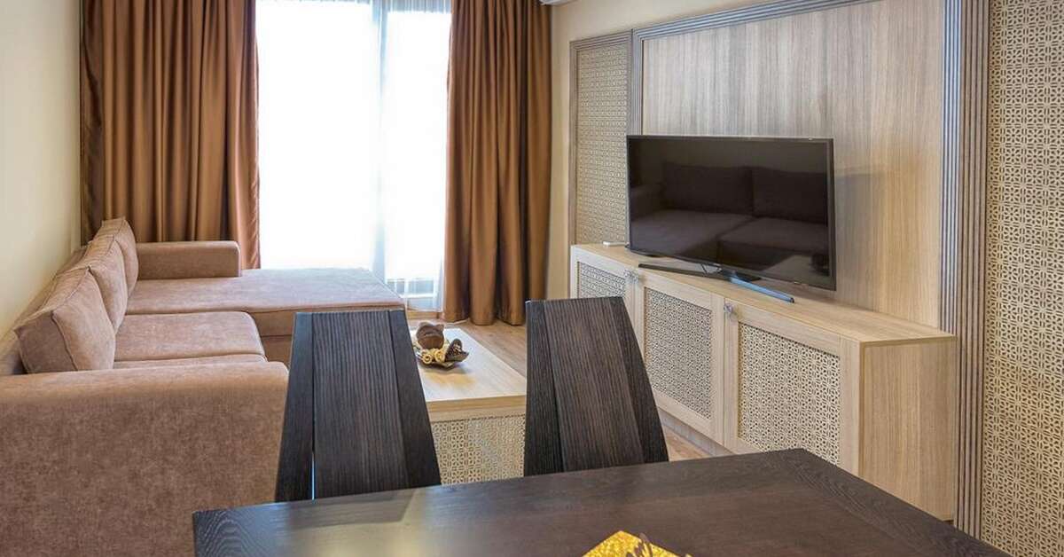 Een foto van Hotel Argisht Parterz
