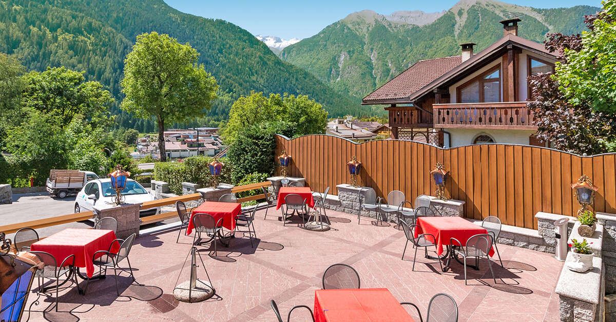 Een foto van Hotel Bellavista Pinzolo