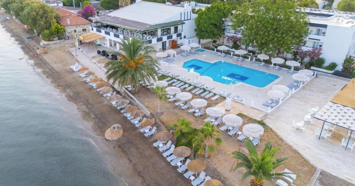 Een foto van Ladonia Hotels Luna Beach Resort
