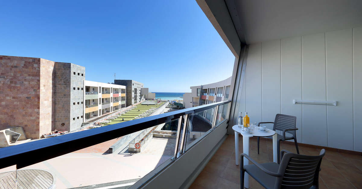 Ein Foto Eurostars Las Salinas