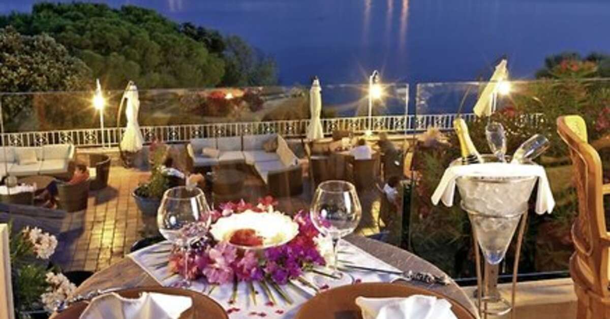 Ein Foto Hotel Marinca & Spa