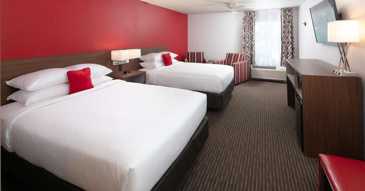 Een foto van Red Lion Hotel Lake Buena Vista South