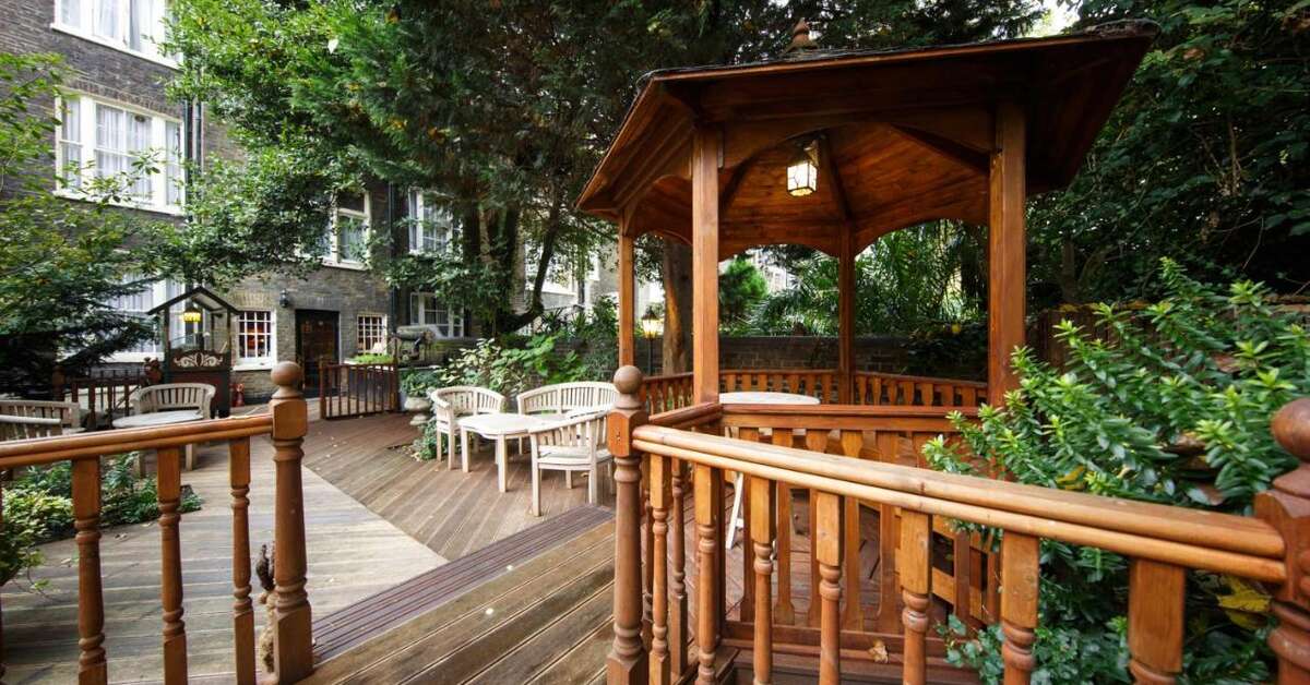 Een foto van Regency House Hotel