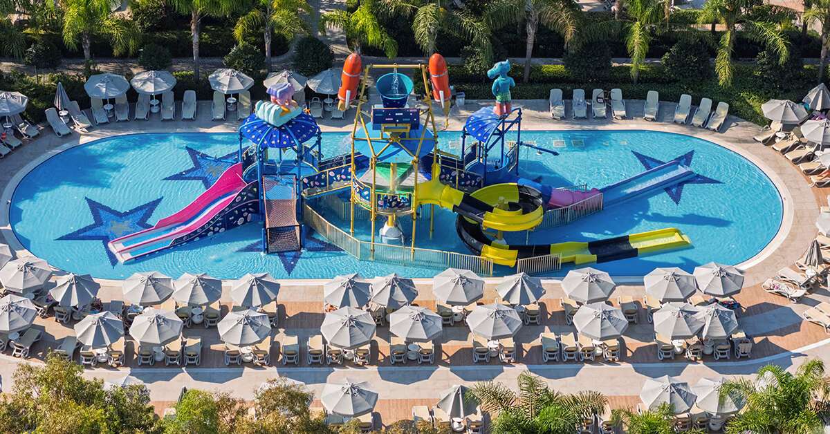 Een foto van Royal Seginus Hotel