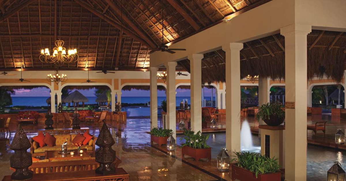 Ein Foto Dreams Sapphire Riviera Cancun