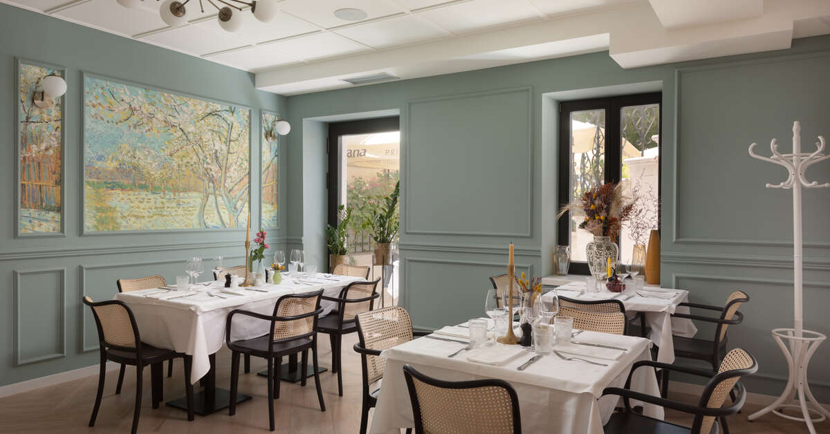 Een foto van Hotel Porin Heritage