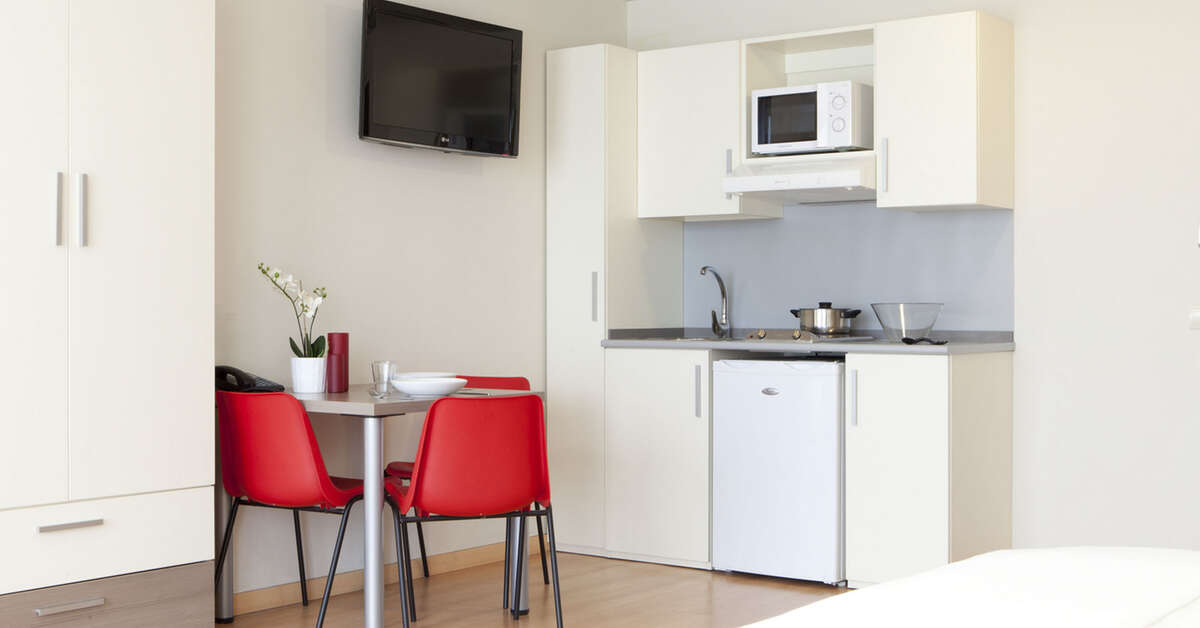 Een foto van Vertice Roomspace Madrid