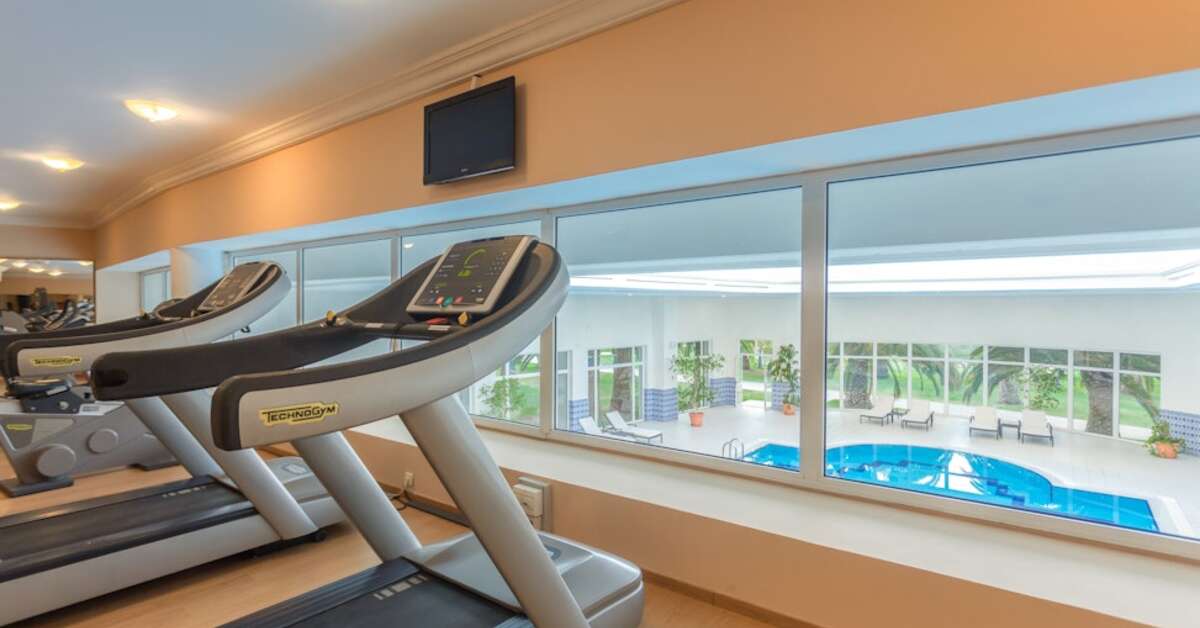Ein Foto Oceana Suites Hammamet
