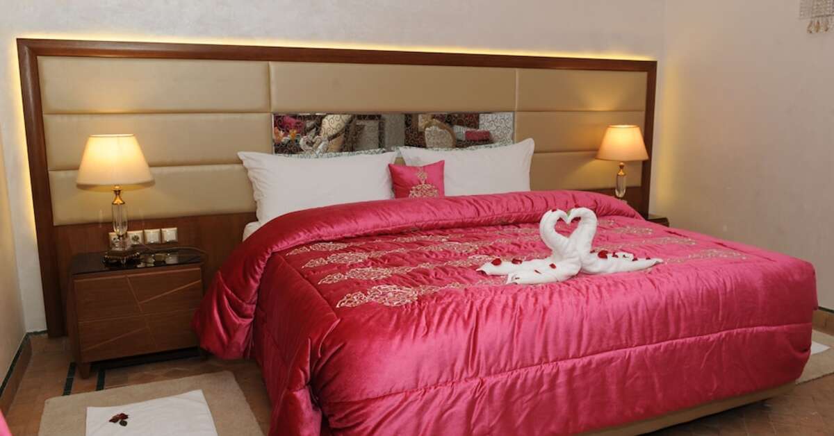 Ein Foto Hotel Prestige Agadir Boutique & Spa