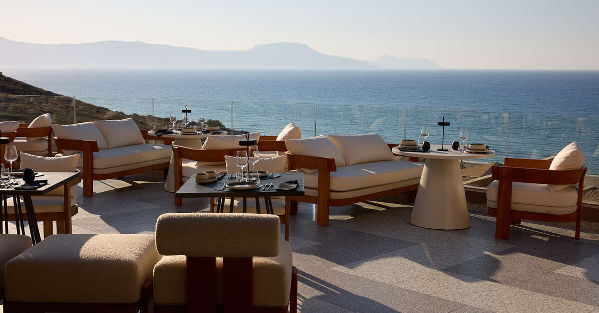 Ein Foto Oros Luxury Beach Resort