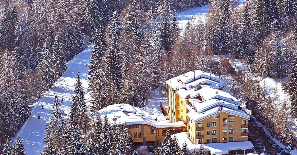 Een foto van Park Hotel Folgarida