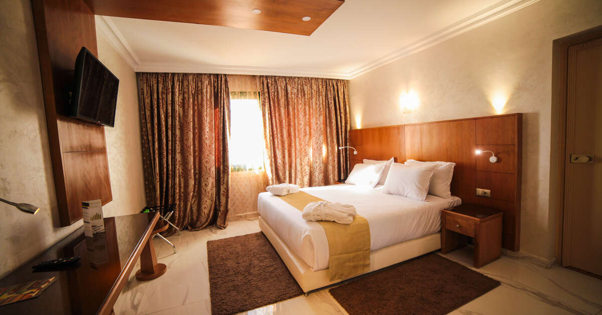 Een foto van Hotel Argana