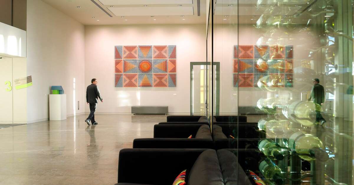 Een foto van The Gibson Hotel