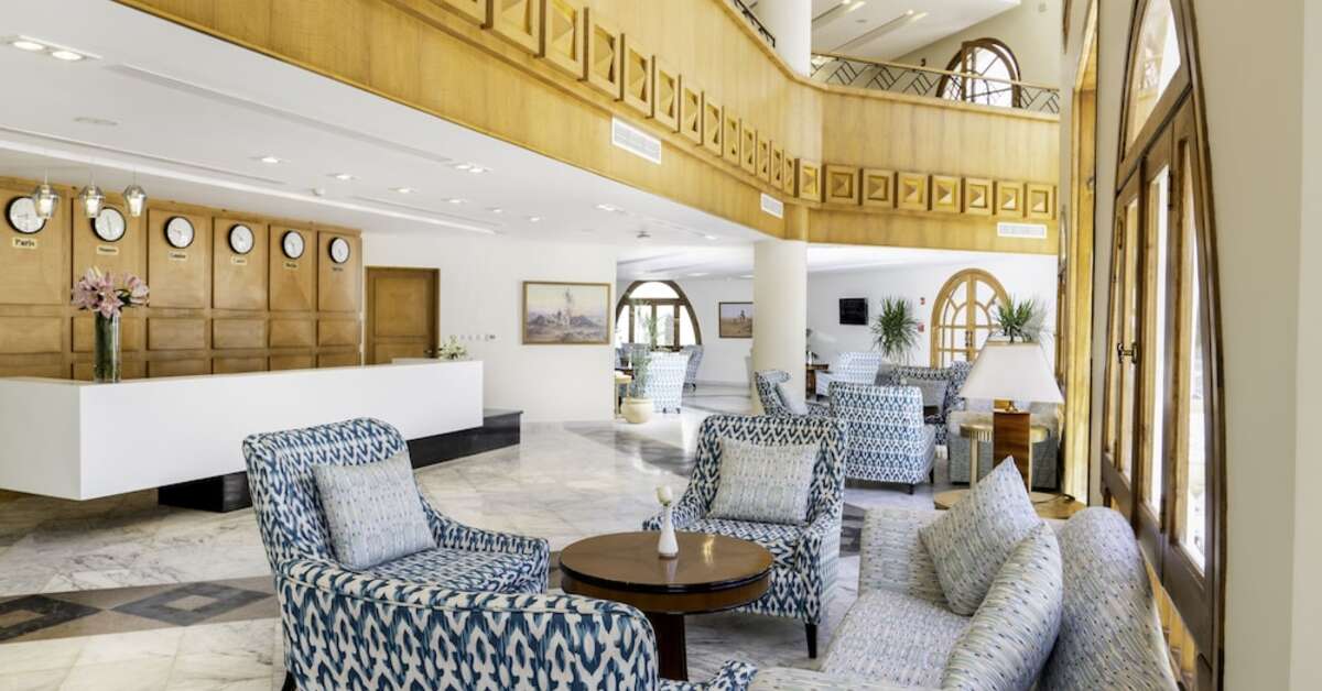 Een foto van Safir Dahab Resort
