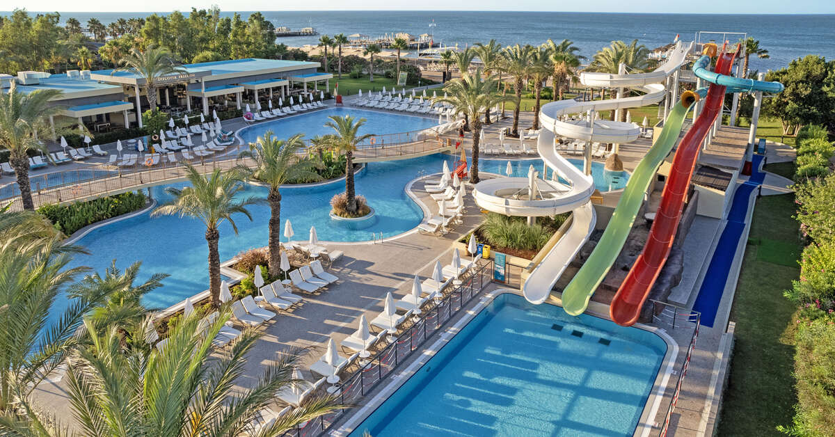Een foto van Liberty Hotels Lara