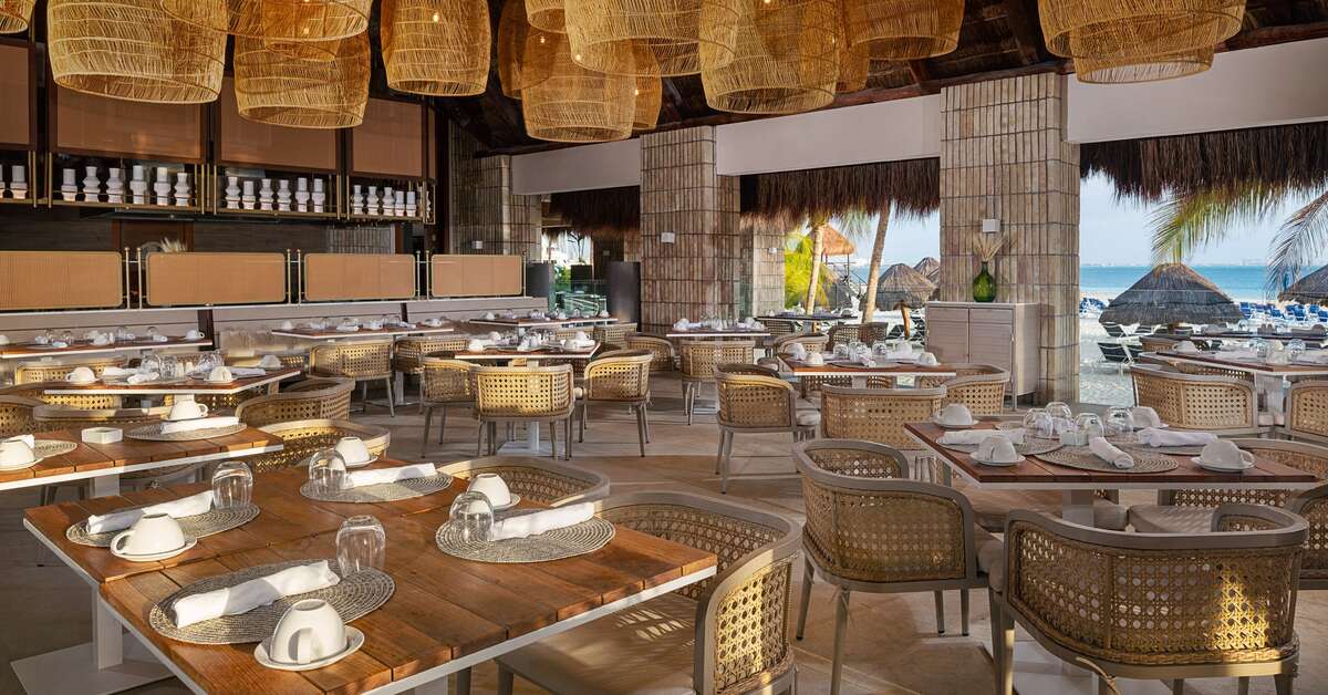 Een foto van Melia Casa Maya