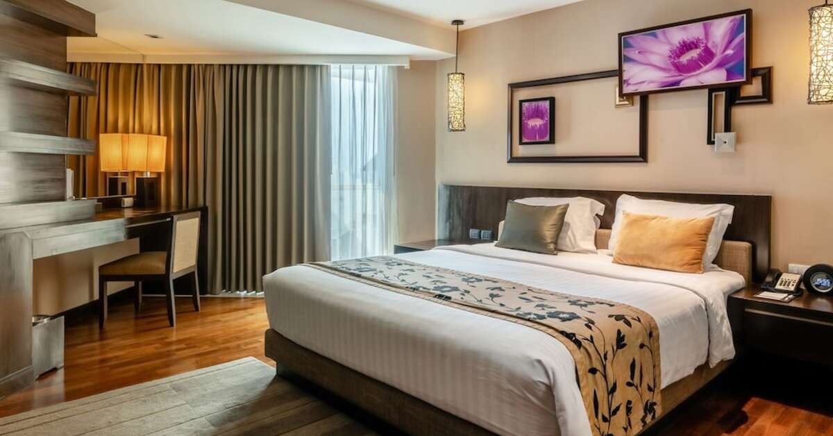 Een foto van A-One Pattaya Beach Resort