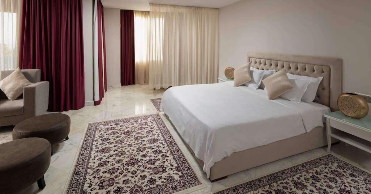 Een foto van Verdi Tunis Beach Resort
