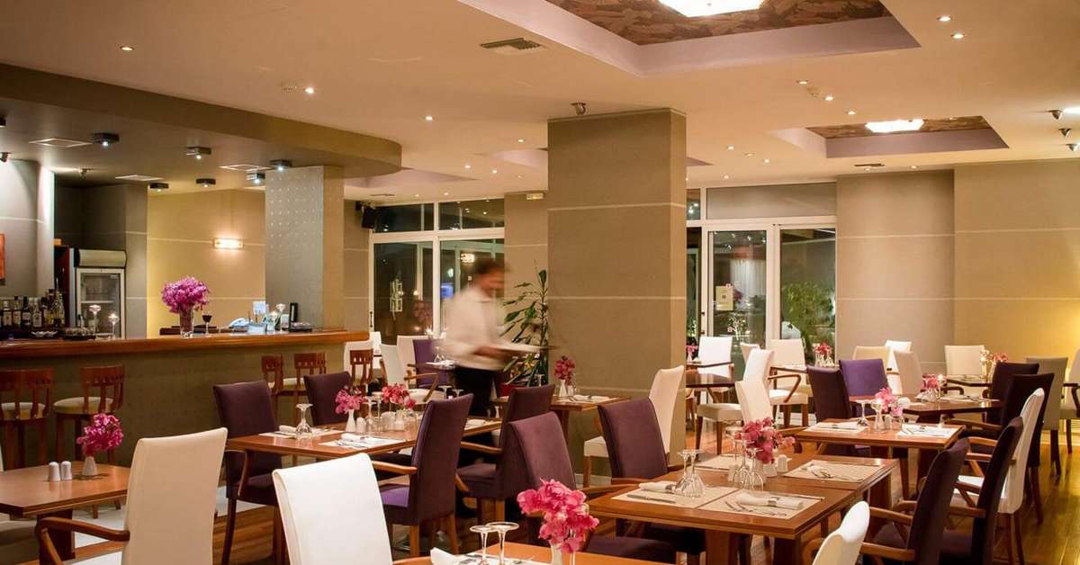Een foto van de faciliteiten bij Palatino Hotel Zakynthos