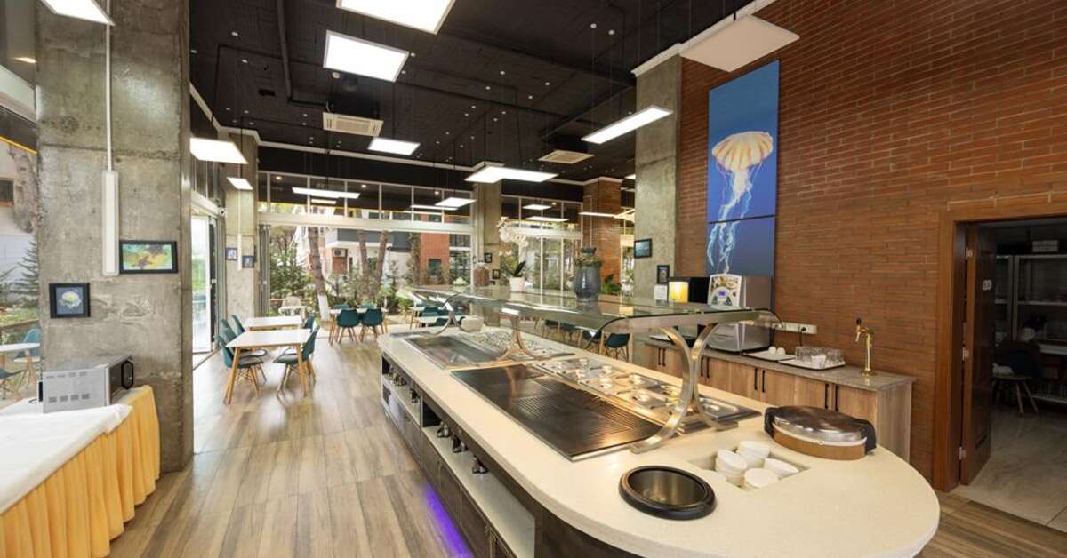 Een foto van Hotel Monaco Garden