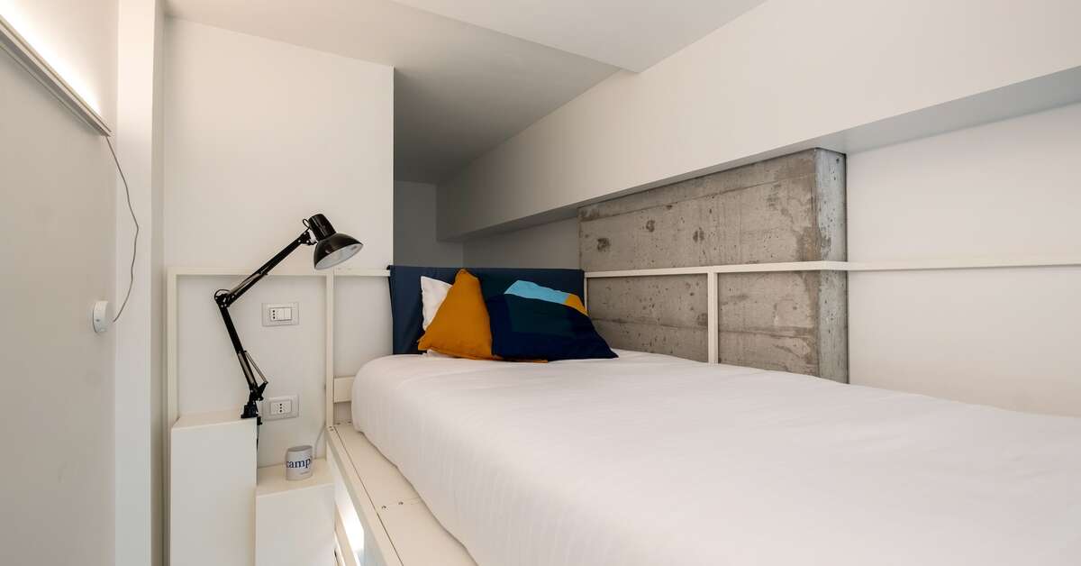 Een foto van Camplus San Pietro Hotel