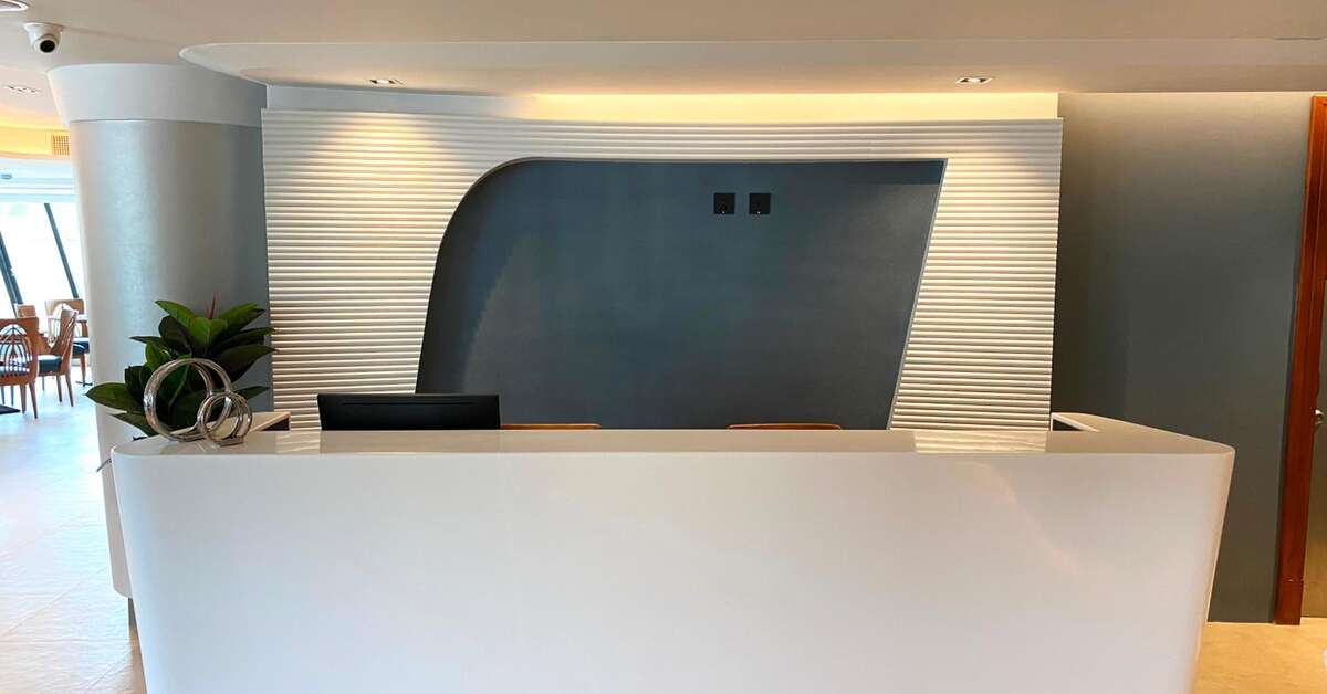 Een foto van The Oceanic Sportel