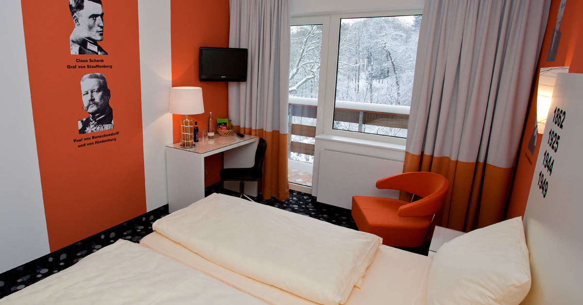 Een foto van Hotel Alte Schule