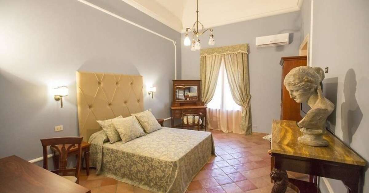 Een foto van Palazzo Raho