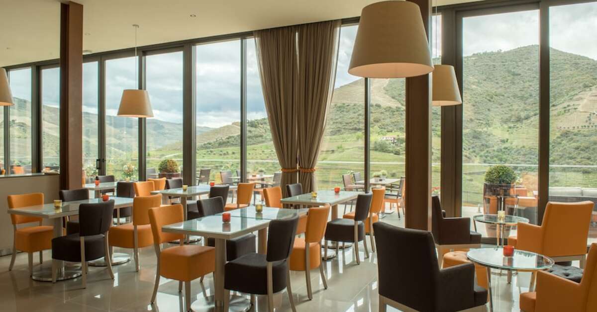 Een foto van Vila Gale Douro Vineyards