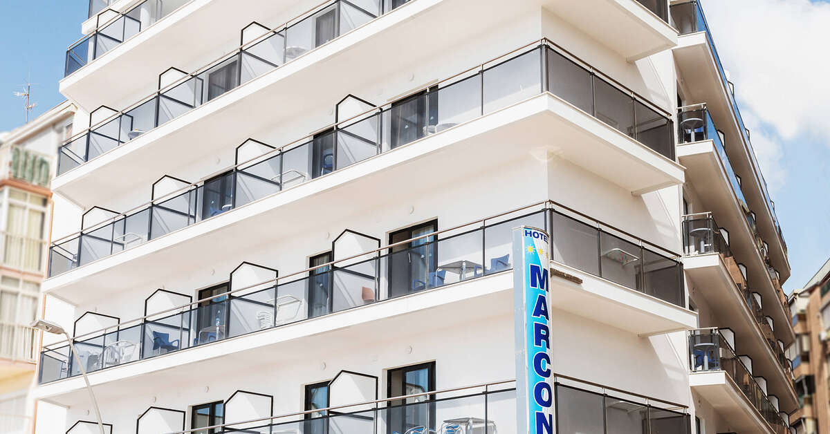 Een foto van Hotel Marconi