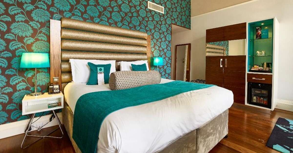 Een foto van Hotel Indigo Edinburgh