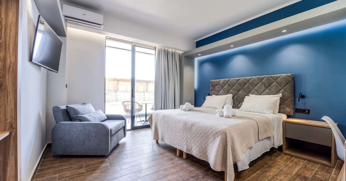 Een foto van Island City Hotel