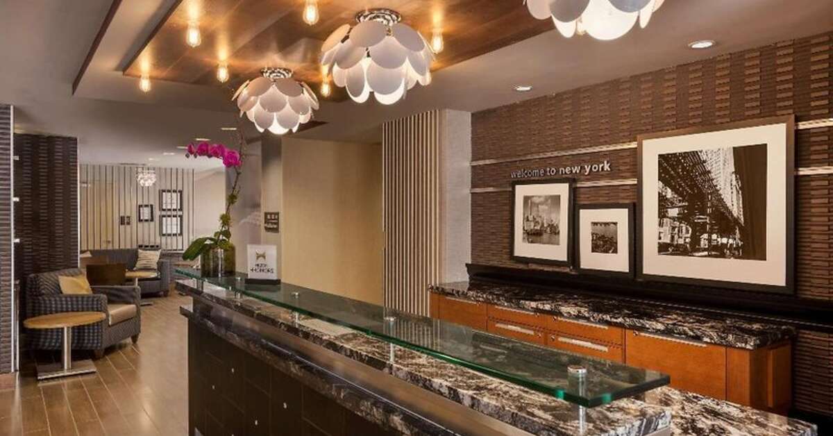 Ein Foto Hampton Inn Manhattan Downtown - Financial District