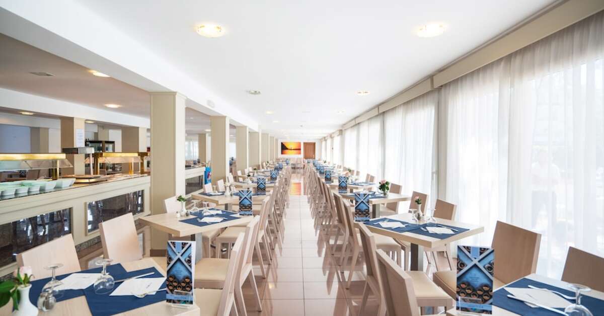 Een foto van de faciliteiten bij THB Dos Playas Hotel