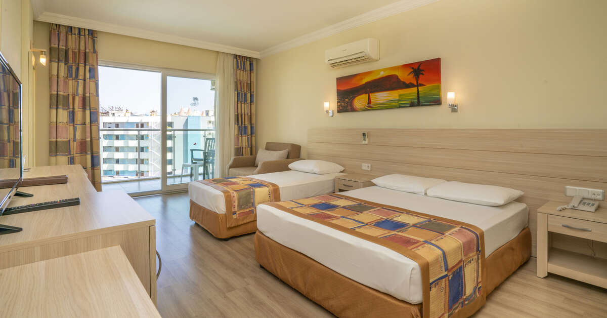 Een foto van Gardenia Beach Hotel