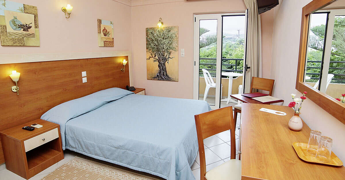 Een foto van Hotel Erato