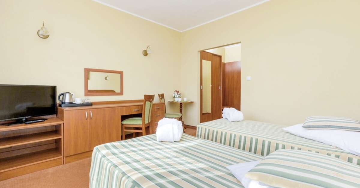 Een foto van Bursztyn Medical Spa & Wellness