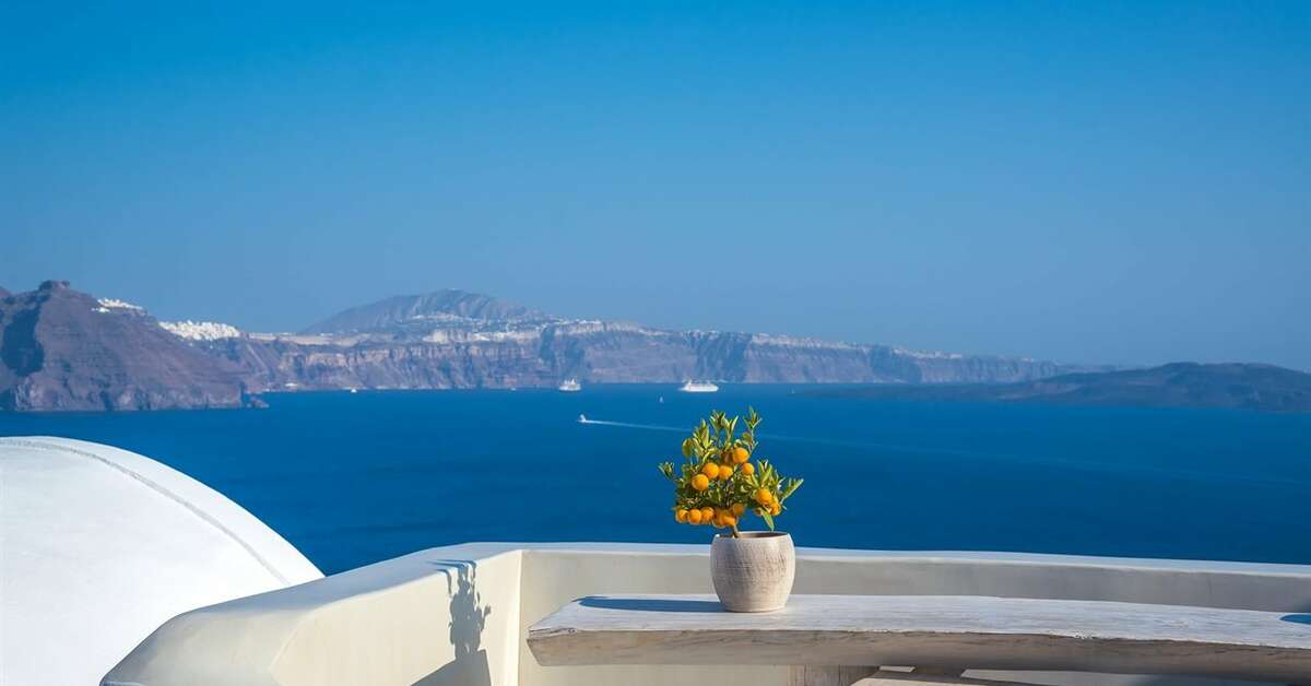 Een foto van Andronis Boutique Hotel