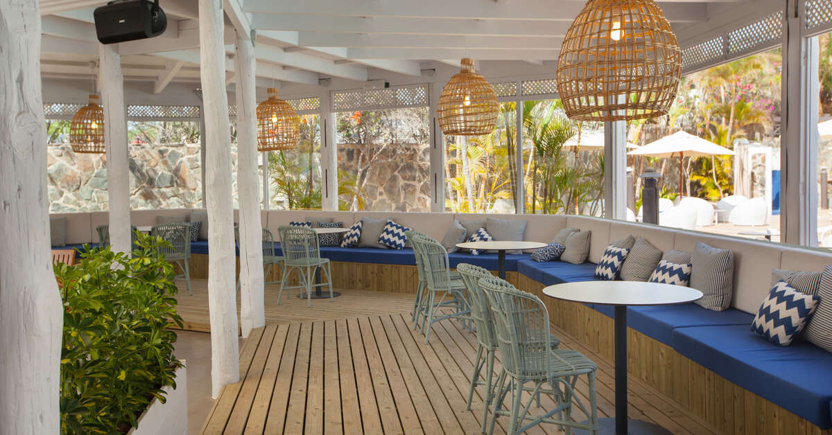 Een foto van Corallium Beach By Lopesan Hotels