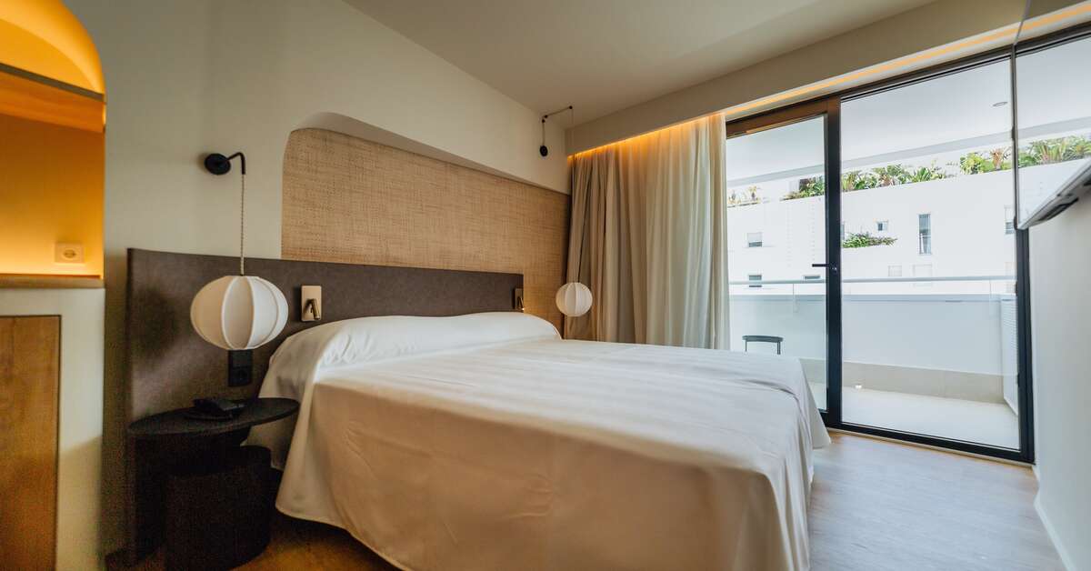 Een foto van El Hotel Pacha