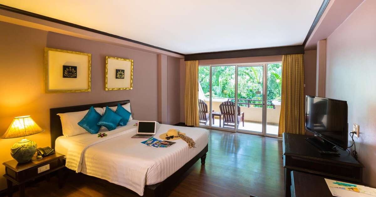 Een foto van The Fair House Beach Resort