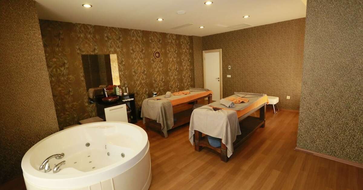 Een foto van Turunc Resort