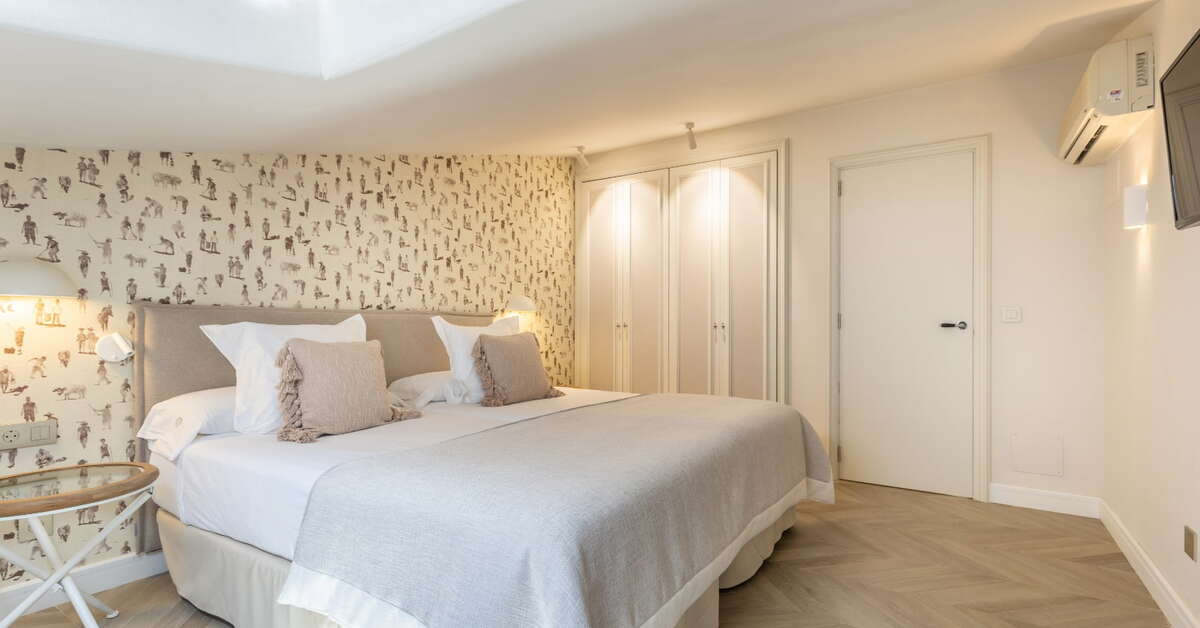 Ein Foto Hoposa Pollensamar Apartments