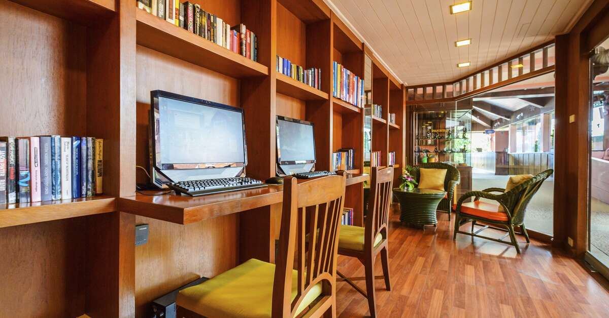 Een foto van Seaview Patong Hotel