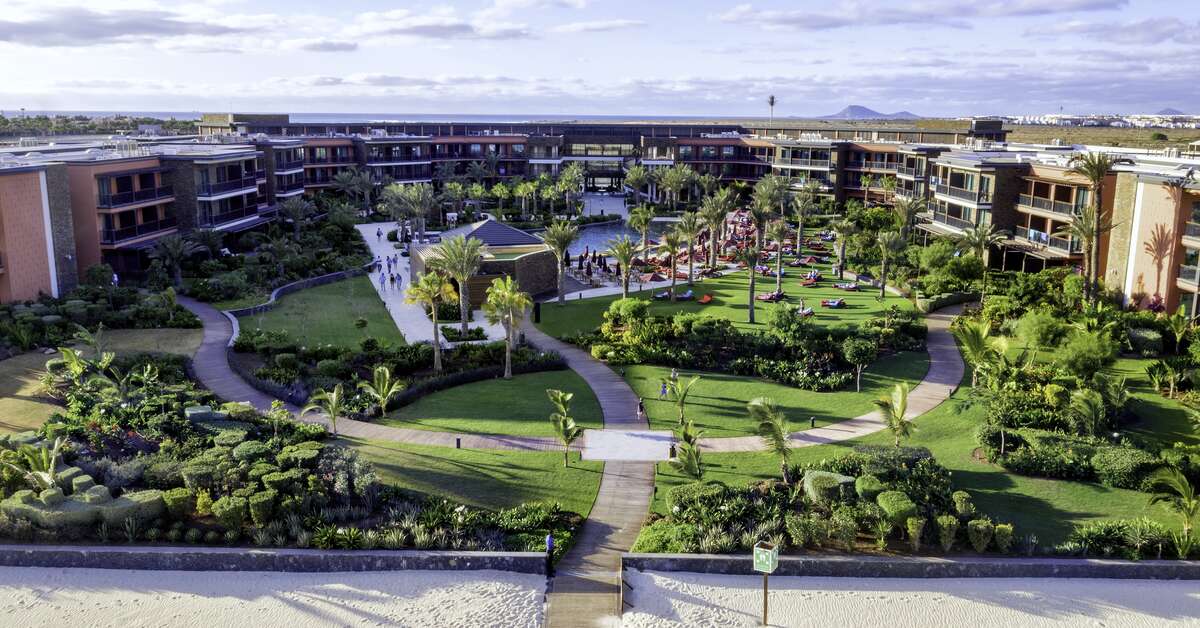 Een foto van Hilton Cabo Verde Sal Resort