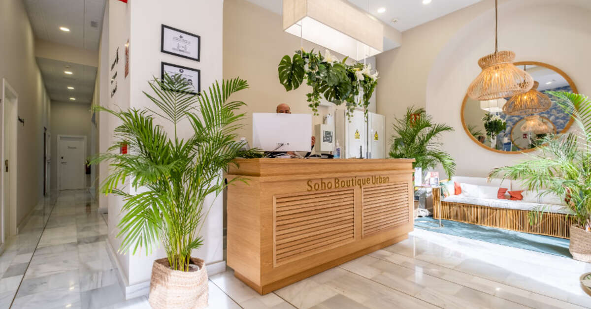 Een foto van Soho Boutique Urban