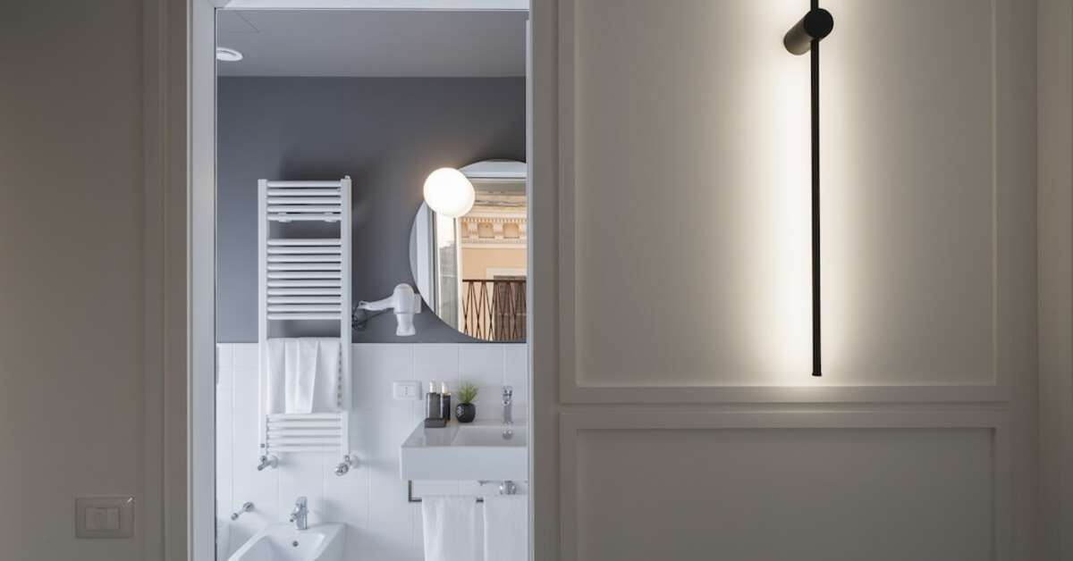 Een foto van Camplus Hotel Roma Centro